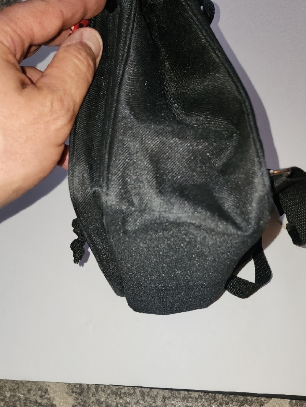 Betty Boop Drawstring Backpack. NWOT. - Picture 8 of 10